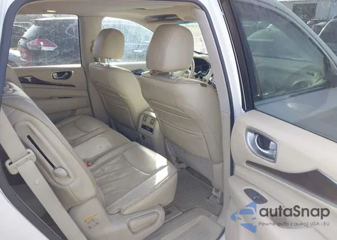 2014 Infiniti Qx60 z USA, uszkodzony, nr VIN 5N1AL0MM1EC509752